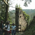 Burgenwanderung 2010 Bild 16